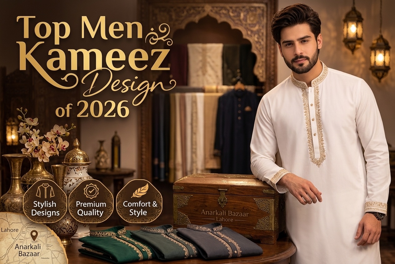 Top Men Kameez Designs of 2026