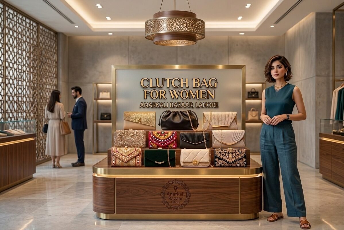 Clutch Bag for Women