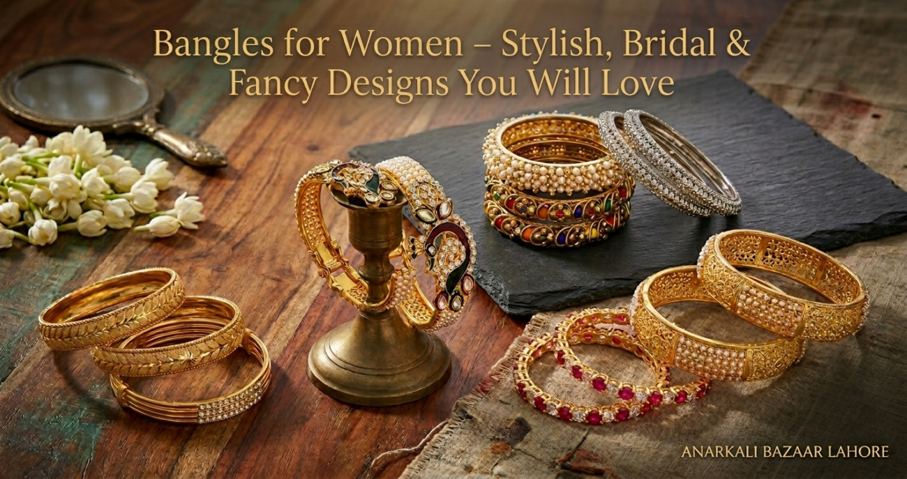 Bangles for Women