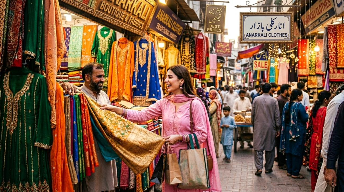 Anarkali Bazaar – Buy Clothes at Best Prices